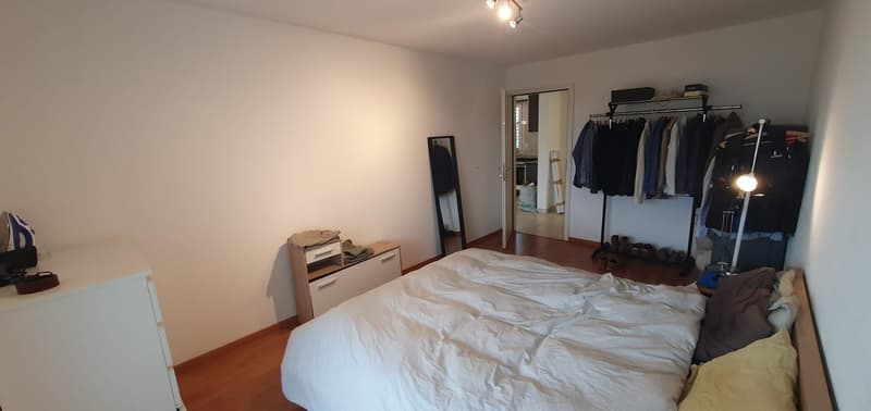 Reprise de bail 2,5 pièces avec balcon et place de parc Yverdon-les-Bains (6)