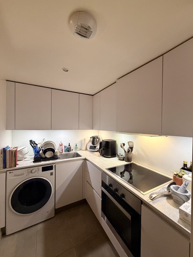 Prime Location | 2.5 rooms in the heart of Geneva Quai des Bergues (2)