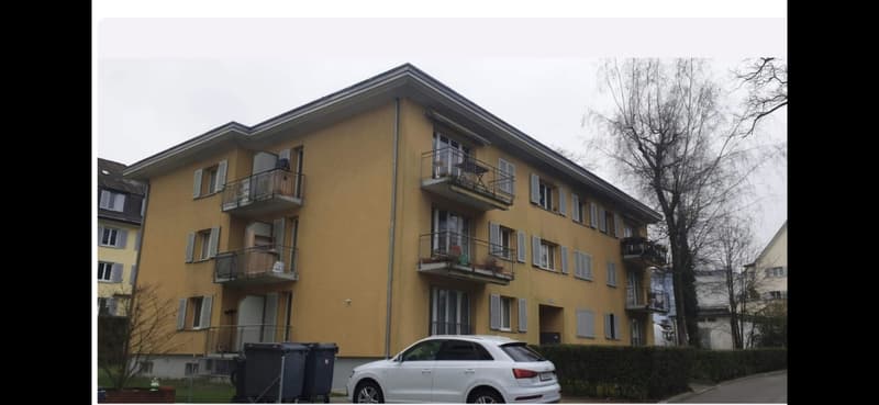 Temporary Sublet / Zwischenmiete: Fully Furnished 2-Room Apartment / Voll möblierte 2-Zimmer-Wohnung in Oerlikon | 23 Nov 2026 1 Jan 2027 (5)