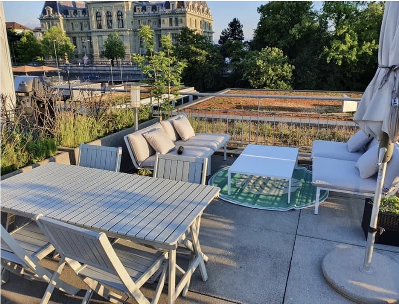 Loft au coeur de Lausanne (5)