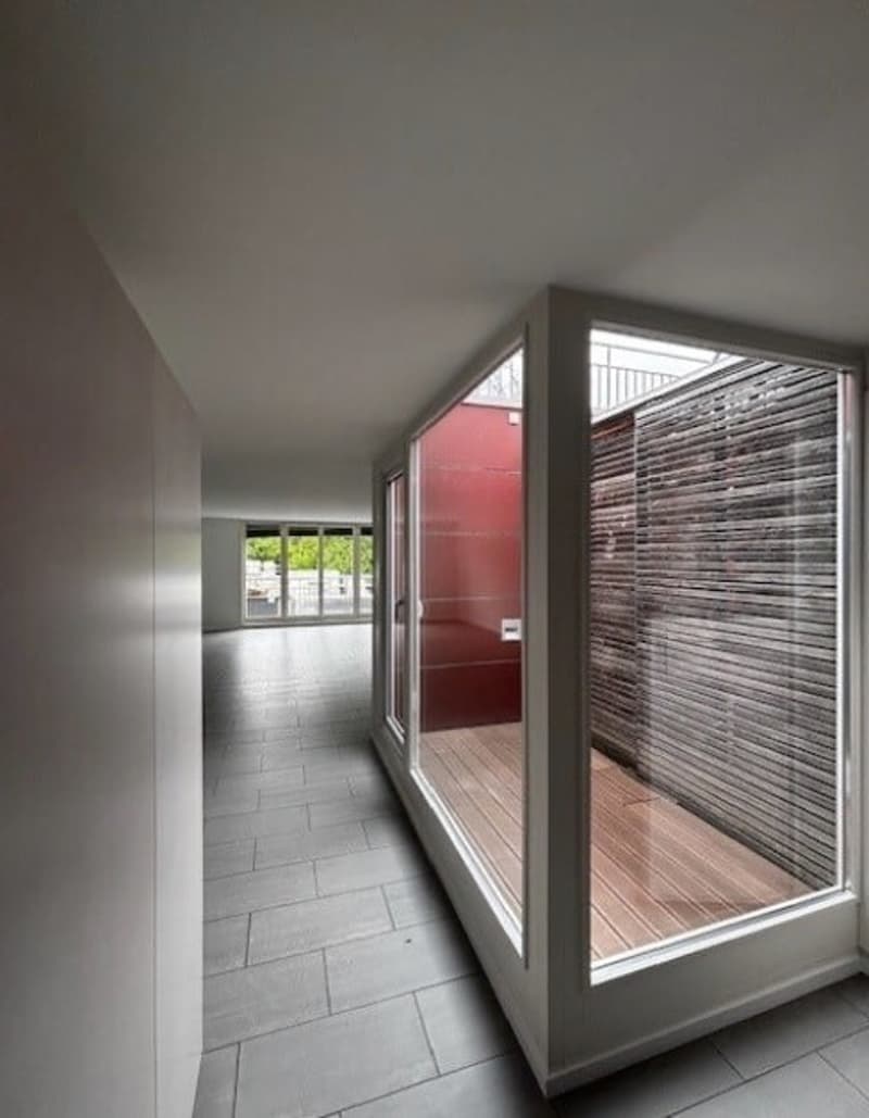 Loft au coeur de Lausanne (2)