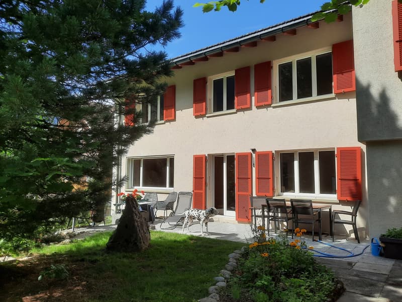 Tolle WG-Zimmer in der Natur und doch zentral gelegen. (3)