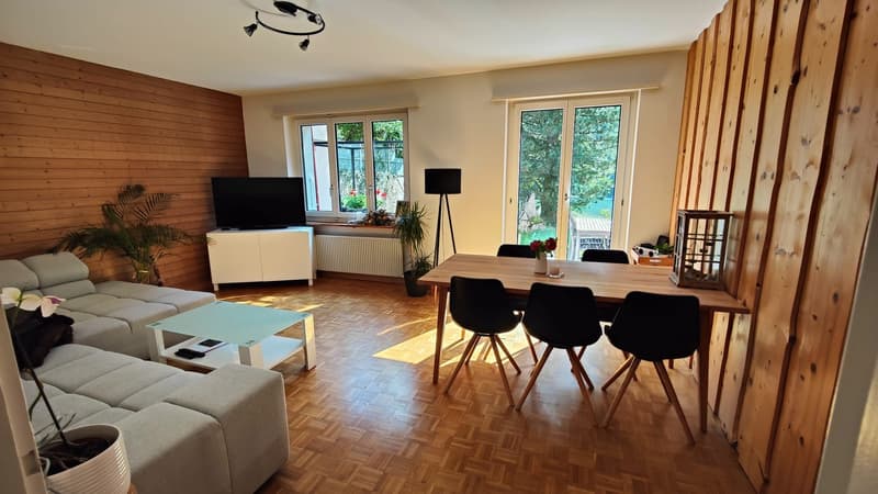 Tolle WG-Zimmer in der Natur und doch zentral gelegen. (7)