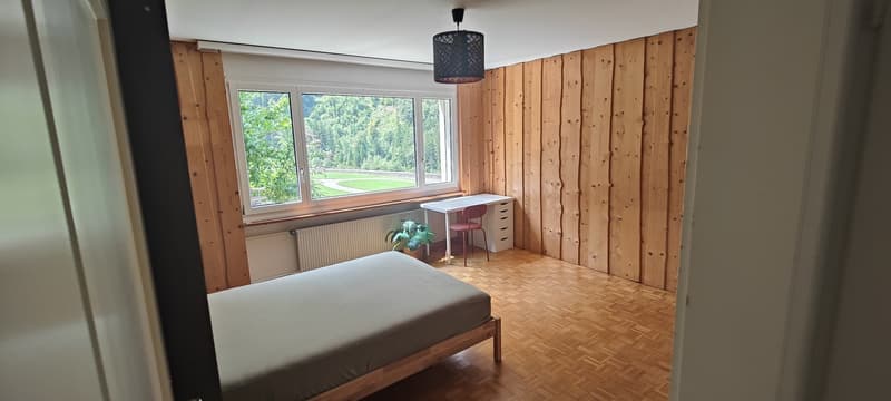 Tolle WG-Zimmer in der Natur und doch zentral gelegen. (9)