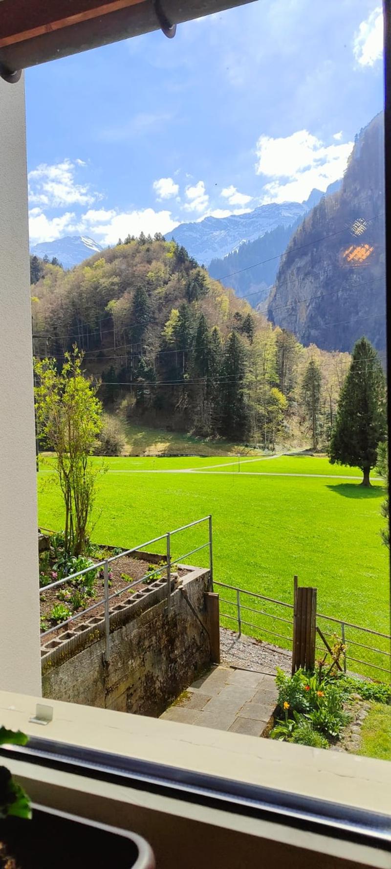Tolle WG-Zimmer in der Natur und doch zentral gelegen. (4)