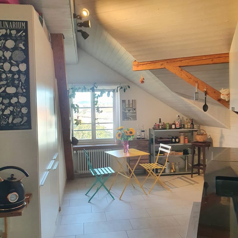 Zwei Zimmer am Eigerplatz ab Februar frei (5)