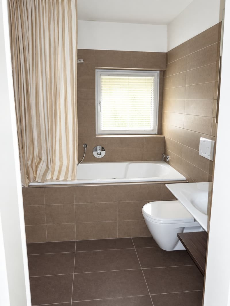 2.5 Zimmer Gartenwohnung nur 3 Gehminuten oberhalb des Schaffhauserplatzes (5)