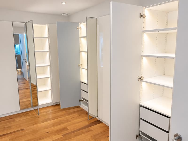 2.5 Zimmer Gartenwohnung nur 3 Gehminuten oberhalb des Schaffhauserplatzes (4)