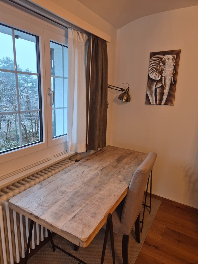 2 WG-Zimmer in Haus mit Garten, Urdorf | 2 rooms in shared house (9)
