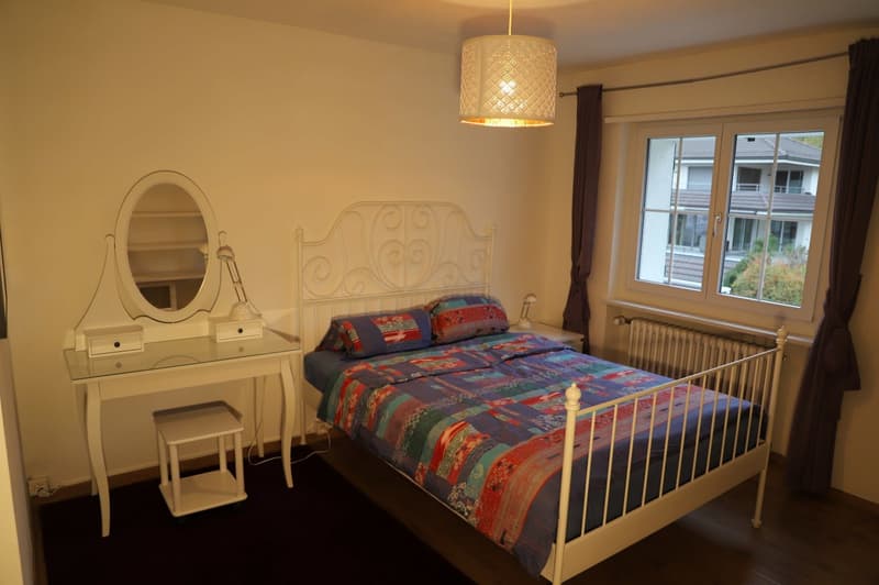 2 WG-Zimmer in Haus mit Garten, Urdorf | 2 rooms in shared house (4)