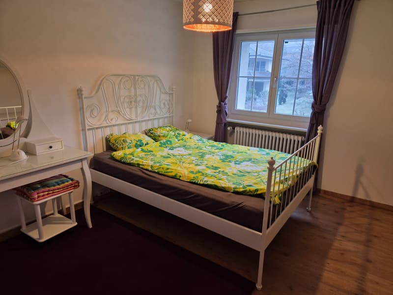 2 WG-Zimmer in Haus mit Garten, Urdorf | 2 rooms in shared house (12)