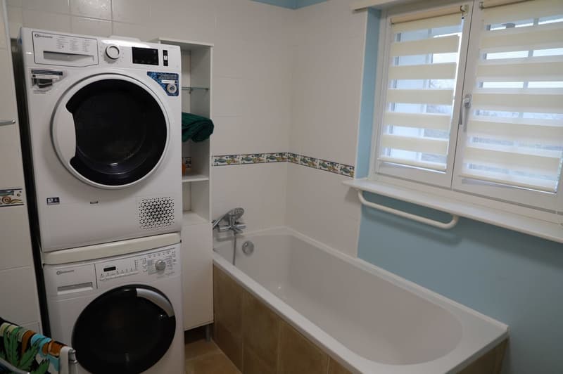 2 WG-Zimmer in Haus mit Garten, Urdorf | 2 rooms in shared house (7)
