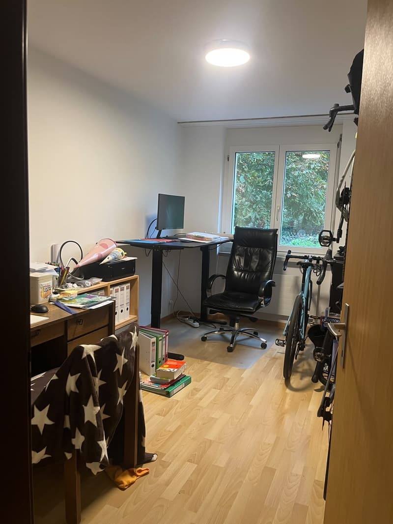 Das Zimmer (10m2)