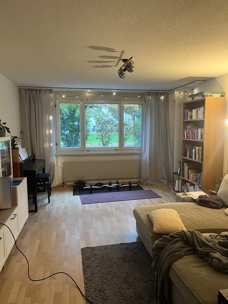 Wohnzimmer