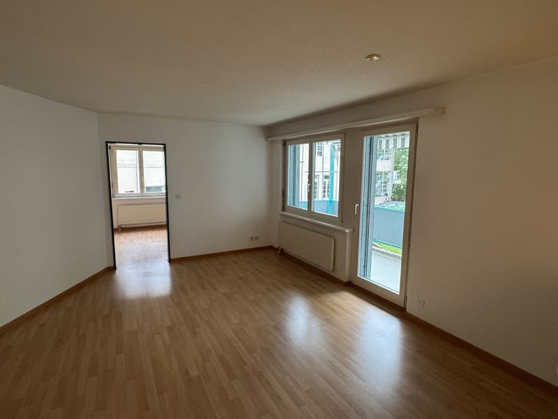 2.5-Zimmer-Wohnung, befristet von 01.11.26 bis 30.06.28 (1)