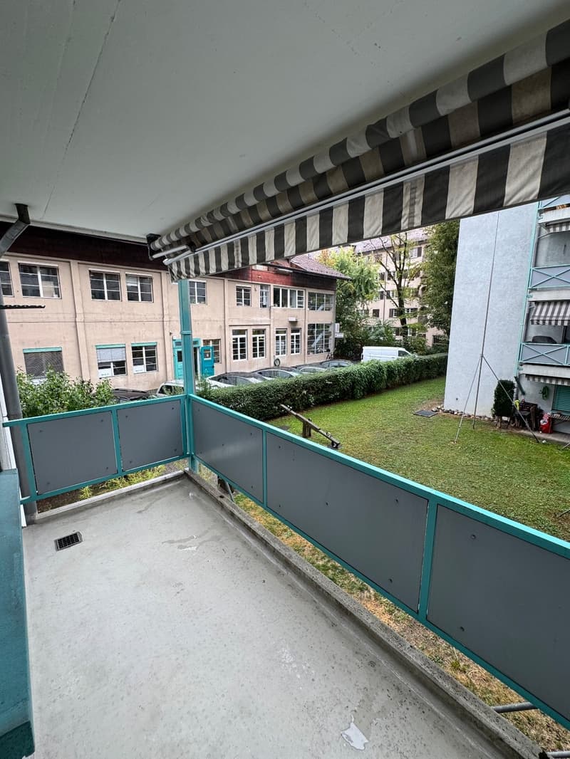 2.5-Zimmer-Wohnung, befristet von 01.11.26 bis 30.06.28 (9)