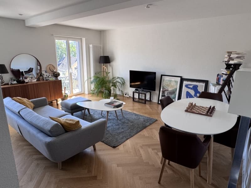 Helle, zentral gelegene 3.5-Zimmer-Wohnung 2022 renoviert (1)