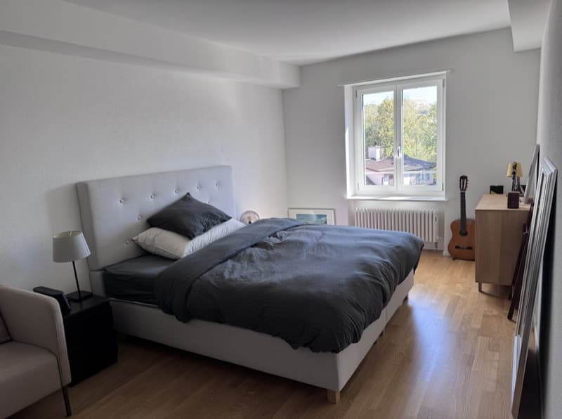 Helle, zentral gelegene 3.5-Zimmer-Wohnung 2022 renoviert (5)