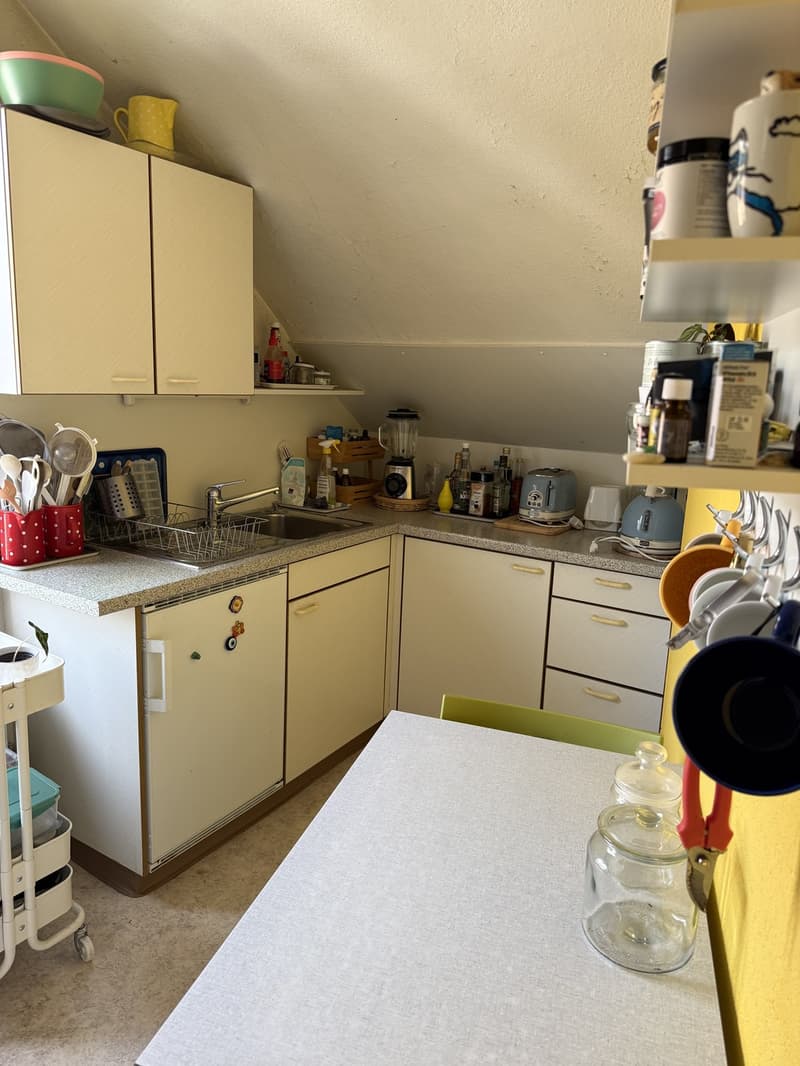 Charmante kleine 4-Zimmerwohnung (Altbau) (5)