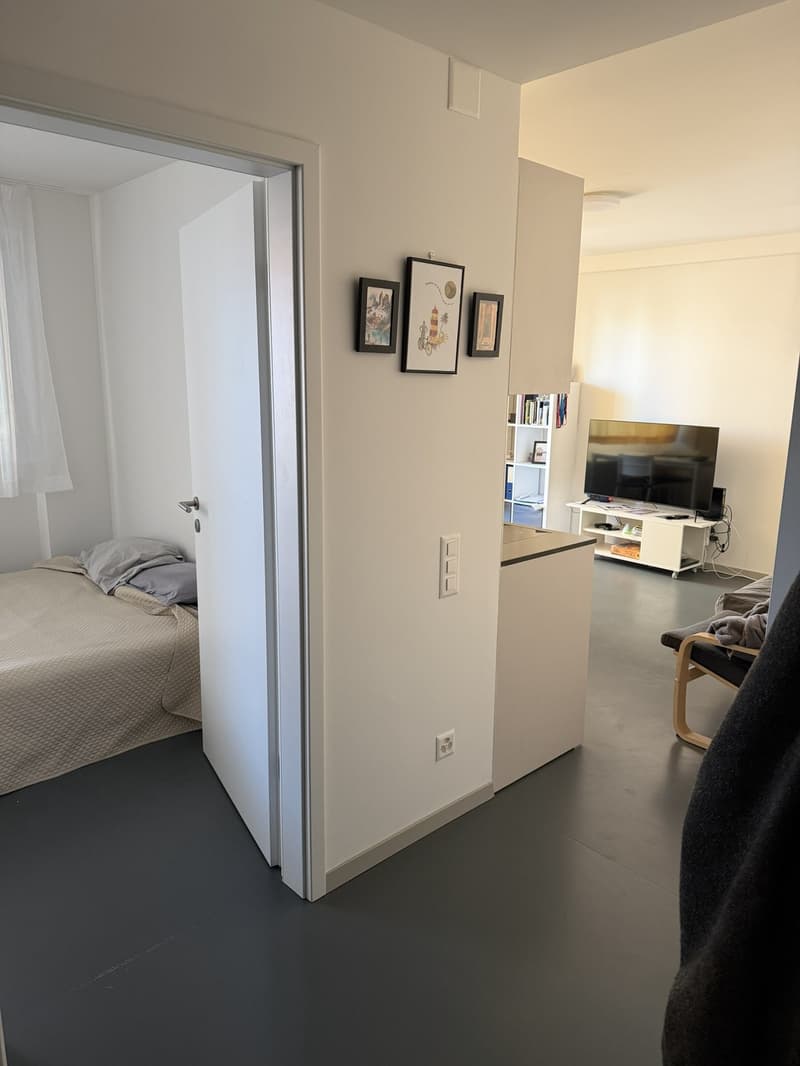 Appartamento soleggiato di 2.5 locali con balcone a Lugano Disponibile da novembre 2026 (1)
