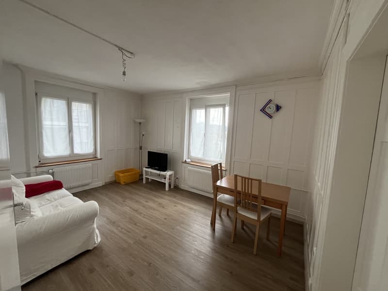 3.5-room apartment in St. Gallen (1)