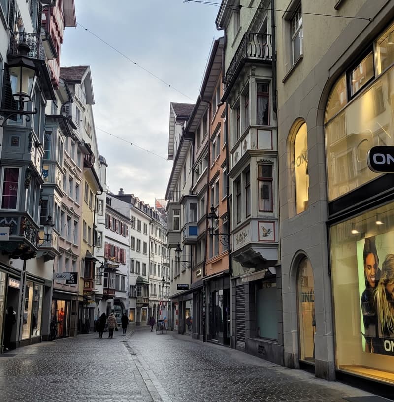 Standort Innenstadt