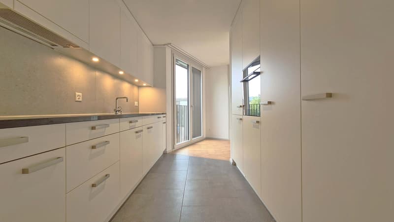 Helle und grosszügige 4.5-Zimmer-Wohnung in Zürich-Seebach (3)