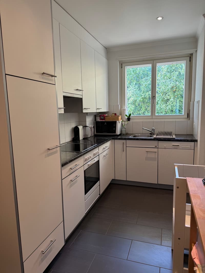 2 ½ rooms apartment, 3007 Bern (10)