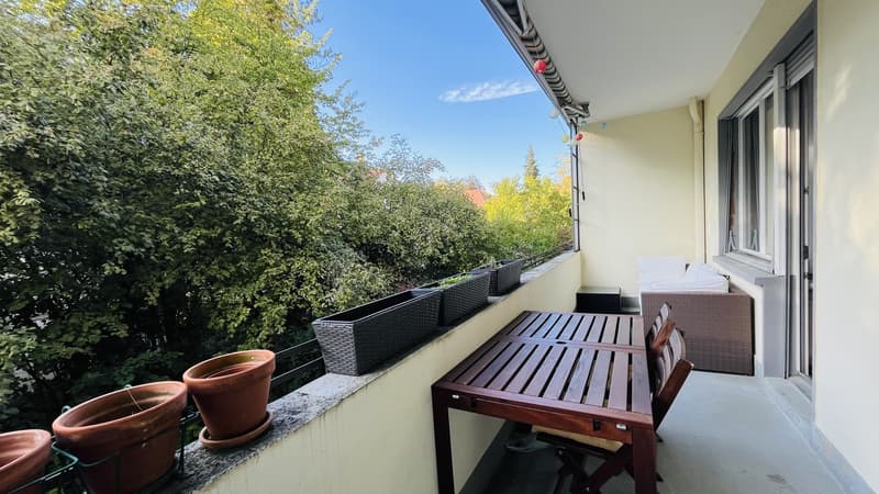 2 ½ rooms apartment, 3007 Bern (7)