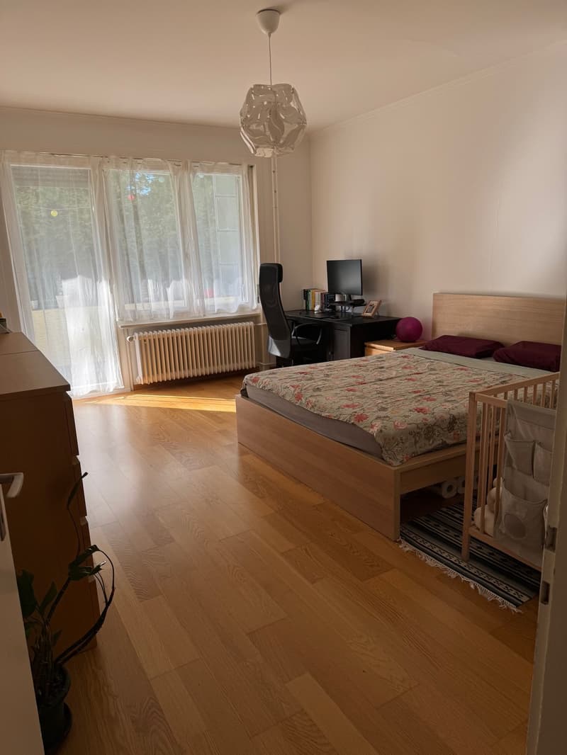 2 ½ rooms apartment, 3007 Bern (3)