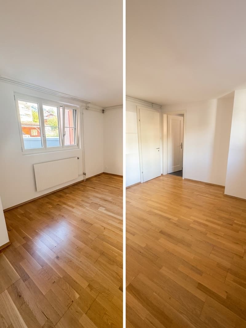 Thunersee, ÖV und Einkauf vor der Tür helle 2.5-Zimmerwohnung (5)