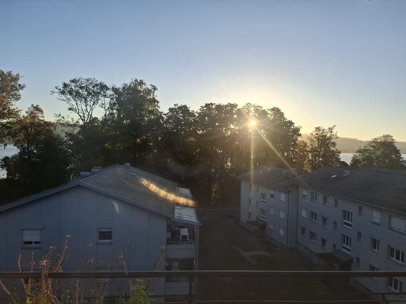 Wunderschöne 65 m² Wohnung in Kilchberg Bendlikon  Untervermietung für 2 Jahre (8)