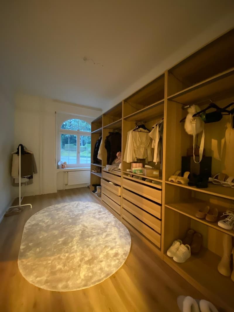 WG-Zimmer in 2er WG St. Gallen (3)