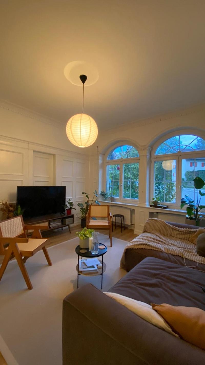 WG-Zimmer in 2er WG St. Gallen (1)