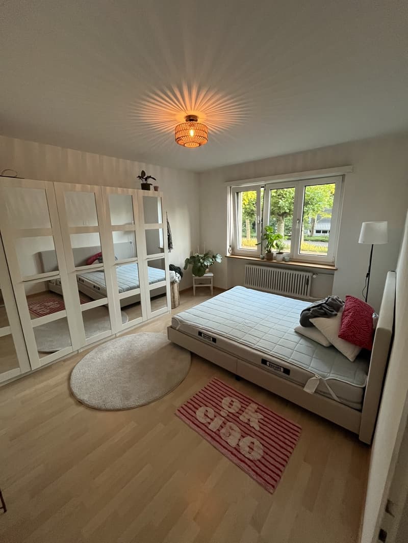 Wohnung zur Zwischenmiete (2)