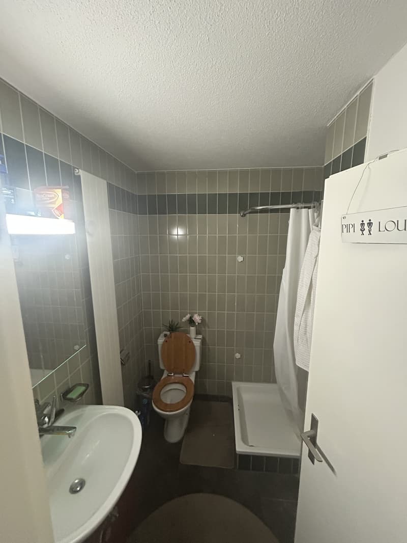 Room in a shared flat, 8306 Brüttisellen (3)