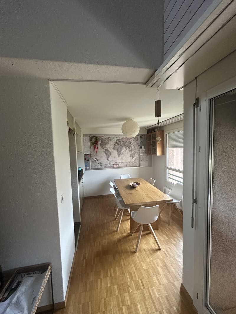 Room in a shared flat, 8306 Brüttisellen (4)