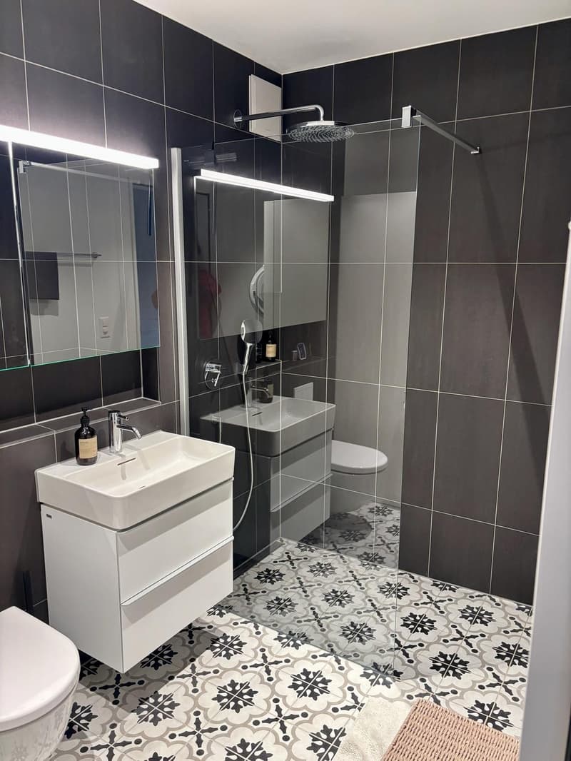 Möblierte 2.5-Zimmer-Neubauwohnung in Zürich-Binz zur Zwischenmiete (1.12.26- bis Ende Februar oder Ende März) (4)
