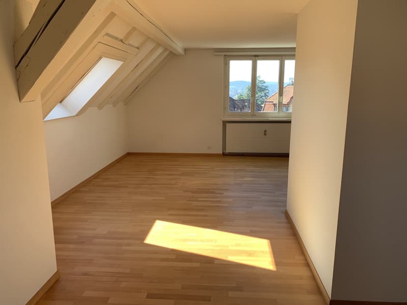 Bright attic flat on Sonnenberg with lake view (until 31.12.2029) (7)
