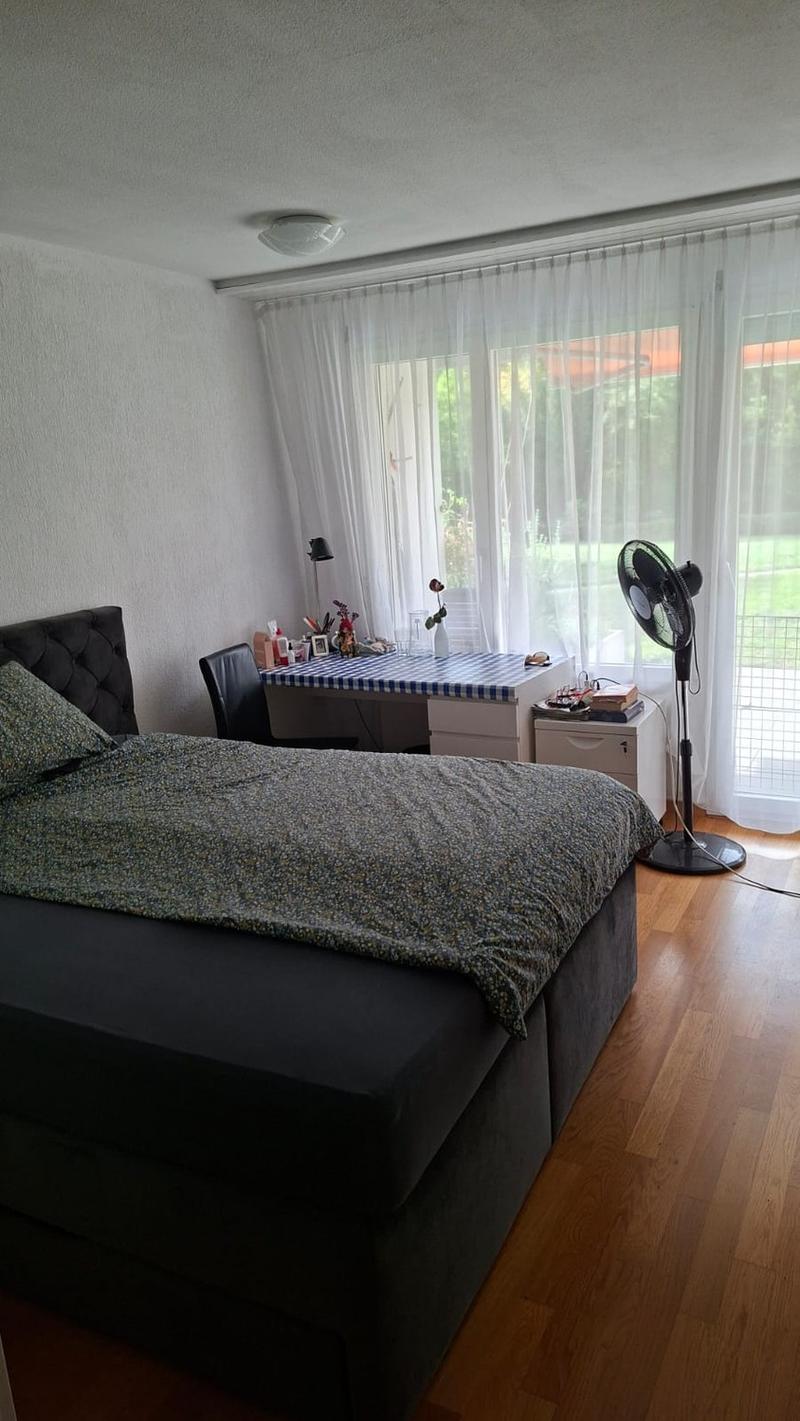 Schöne 2,5-Zimmerwohnung zur Untermiete in Zürich-Wipkingen (1)