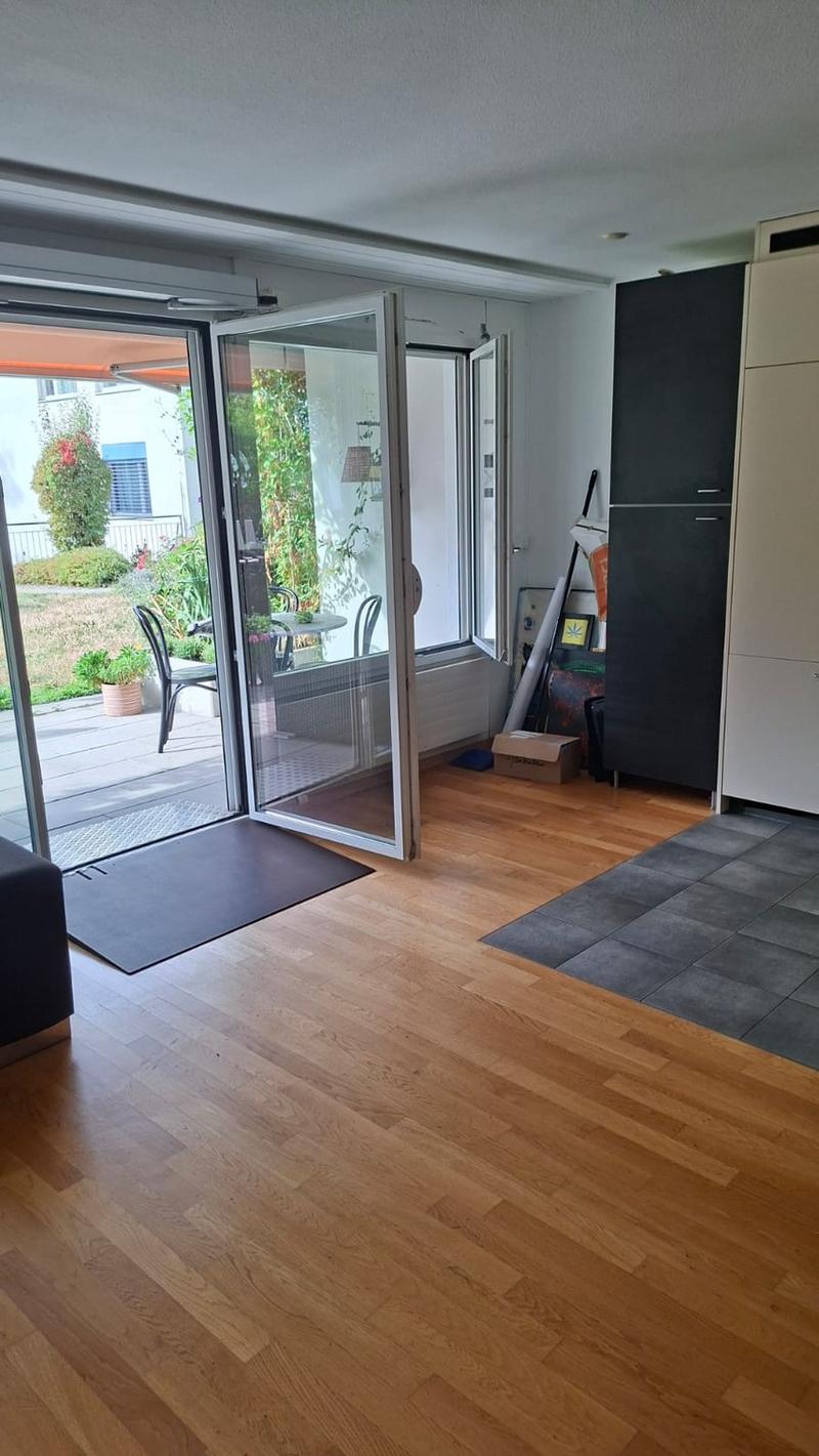 Schöne 2,5-Zimmerwohnung zur Untermiete in Zürich-Wipkingen (7)