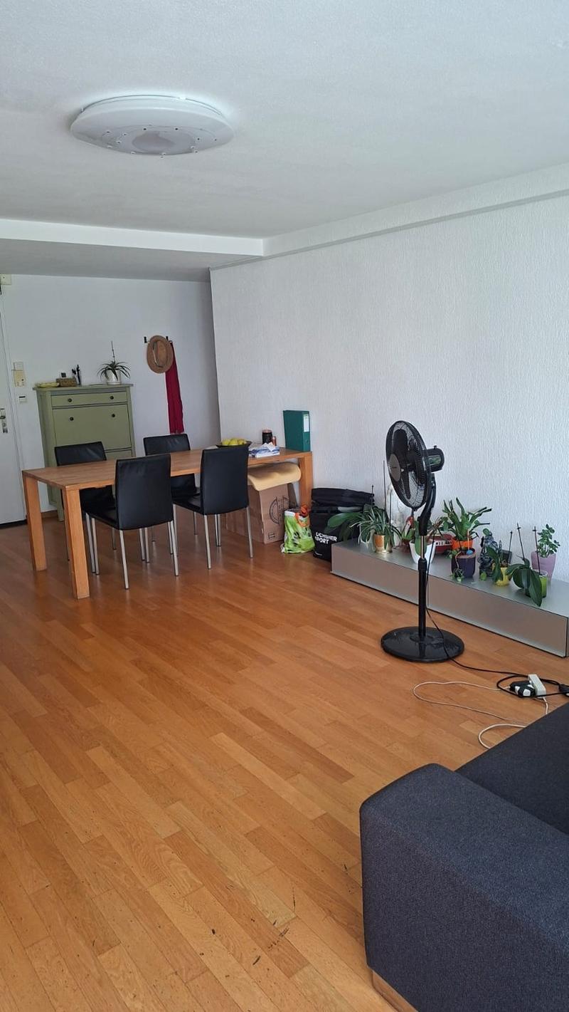Schöne 2,5-Zimmerwohnung zur Untermiete in Zürich-Wipkingen (6)