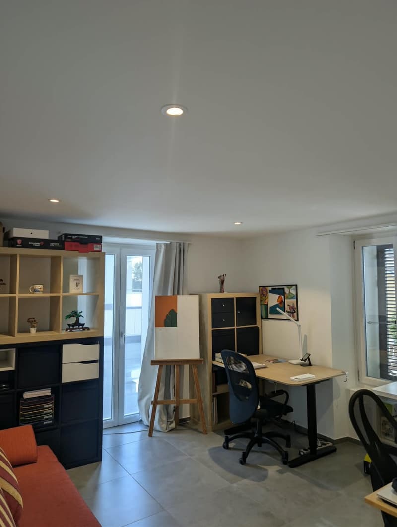 Lichtdurchflutete 3.5 Zimmer-Wohnung mieten (2)