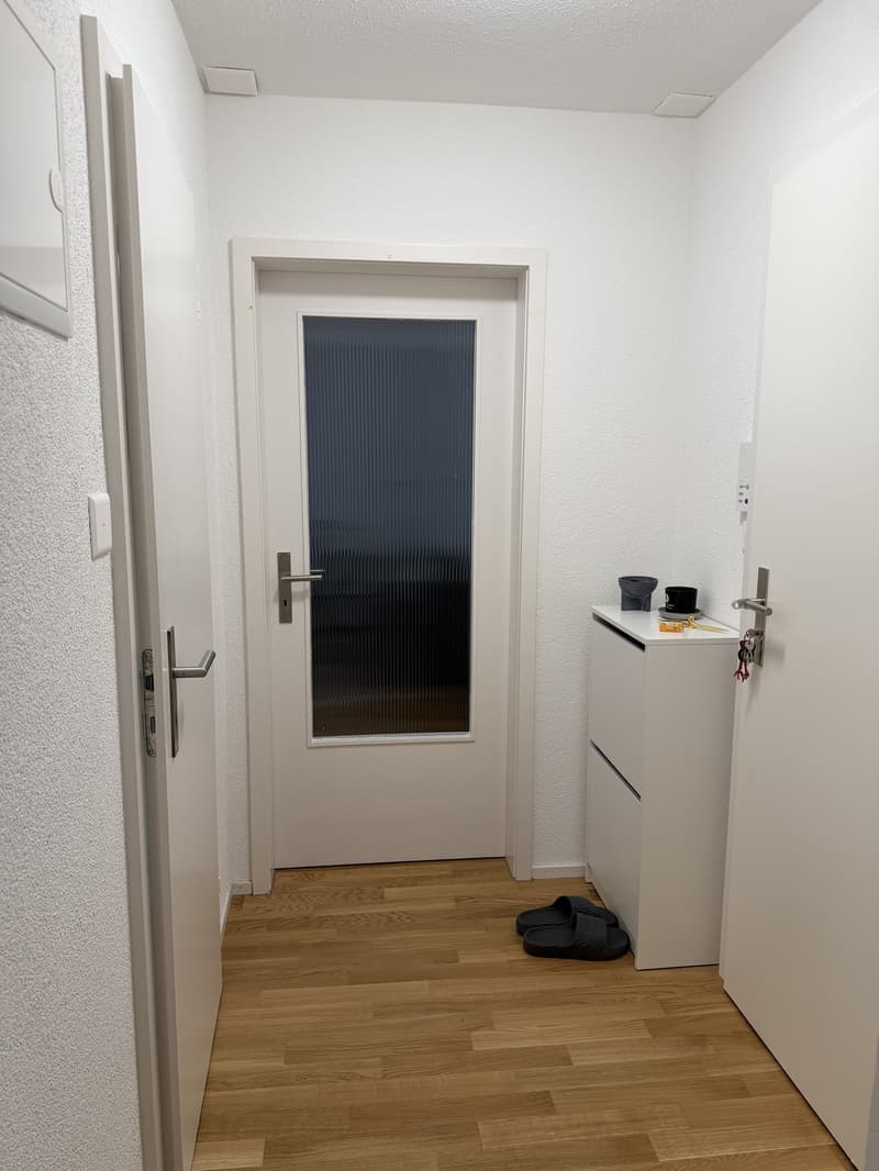Nachmieter/in gesucht: Moderne 2-Zimmer-Wohnung mit Balkon in St.Gallen (7)