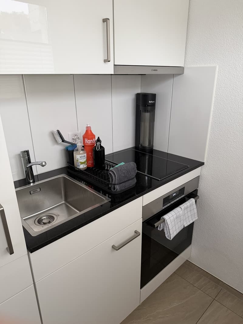 Nachmieter/in gesucht: Moderne 2-Zimmer-Wohnung mit Balkon in St.Gallen (5)