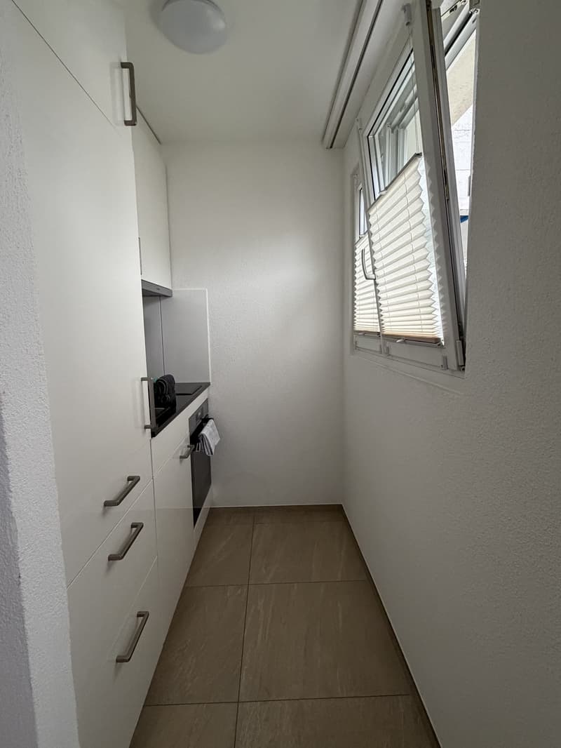 Nachmieter/in gesucht: Moderne 2-Zimmer-Wohnung mit Balkon in St.Gallen (4)
