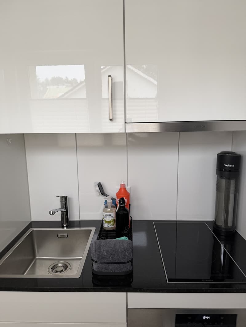 Nachmieter/in gesucht: Moderne 2-Zimmer-Wohnung mit Balkon in St.Gallen (6)