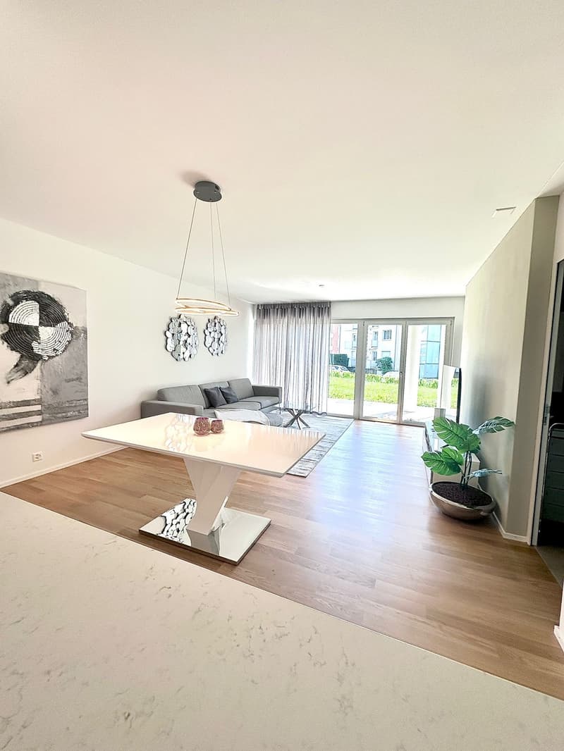 Zentrale 3.5-Zimmerwohnung in Dübendorf (6)