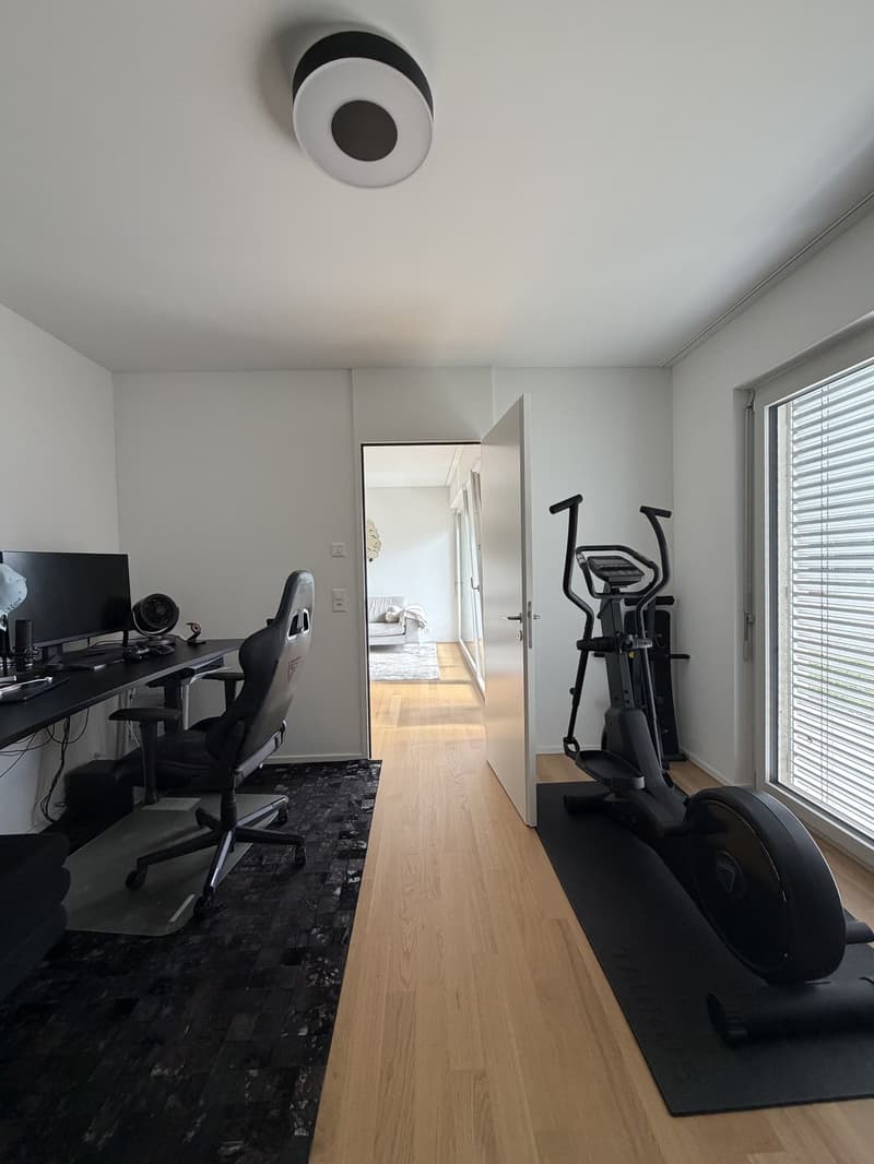 Zentrale 3.5-Zimmerwohnung in Dübendorf (9)