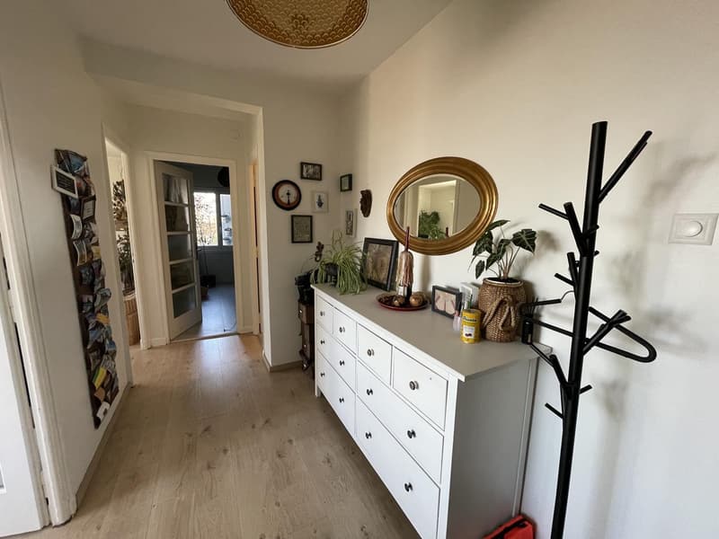Appartement 2,5 pièces à Lausanne disponible en semaine (lun-jeu) (3)